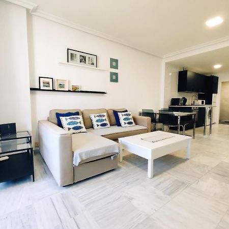 Apartamento Loft Paseo Maritimo Cádiz Exterior foto