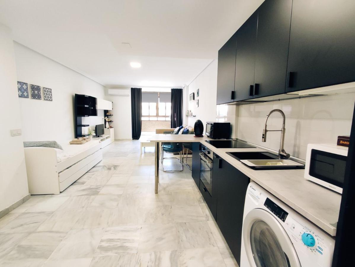 Apartamento Loft Paseo Maritimo Cádiz Exterior foto