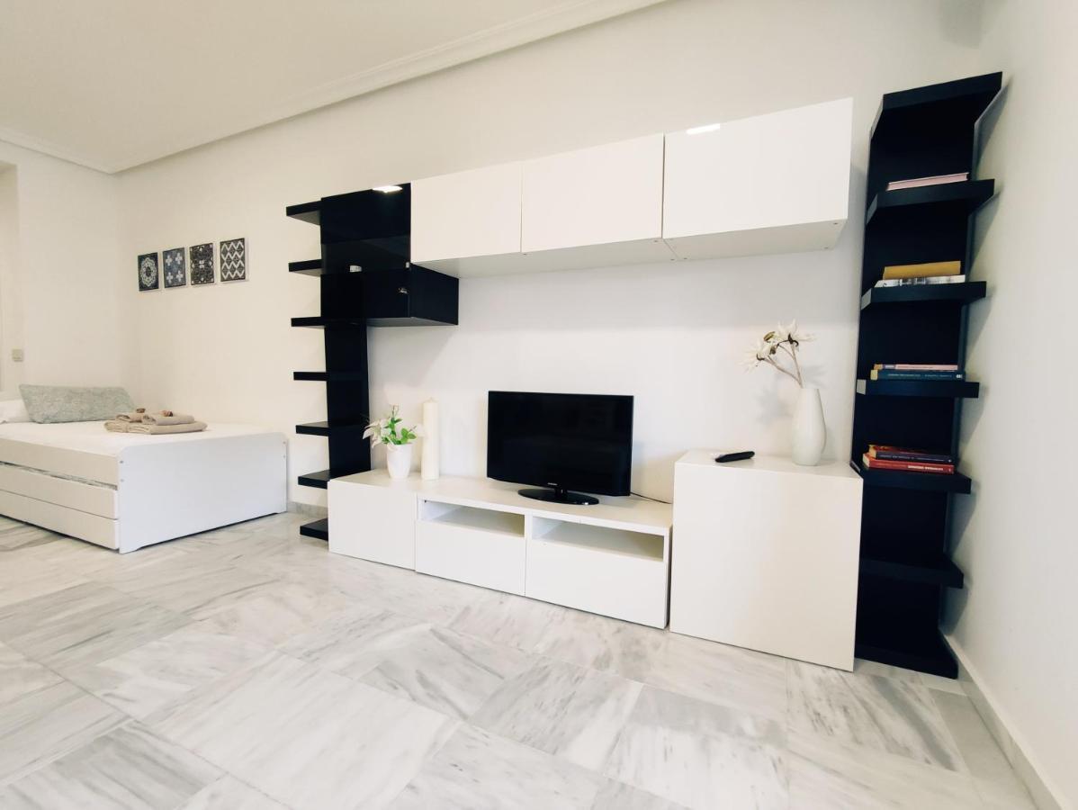 Apartamento Loft Paseo Maritimo Cádiz Exterior foto