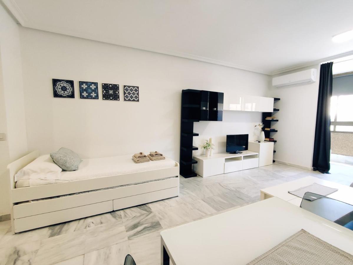 Apartamento Loft Paseo Maritimo Cádiz Exterior foto