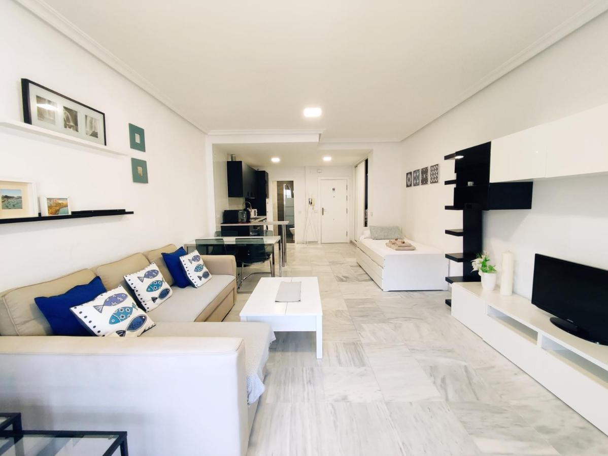 Apartamento Loft Paseo Maritimo Cádiz Exterior foto