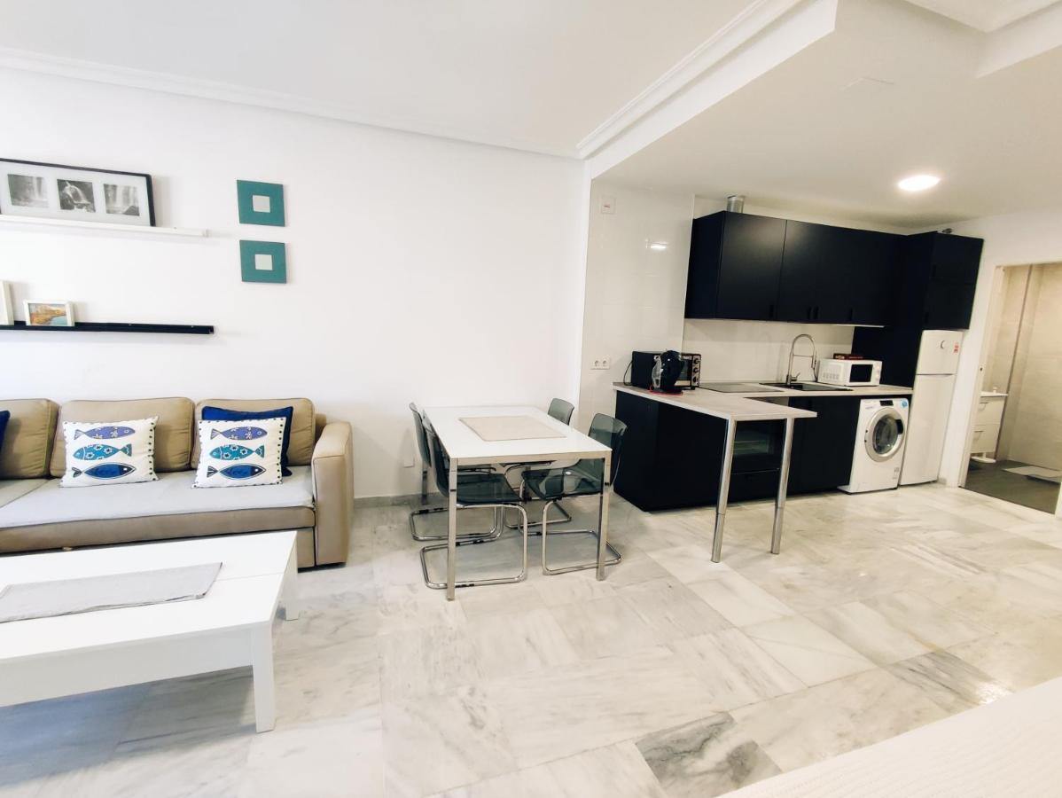 Apartamento Loft Paseo Maritimo Cádiz Exterior foto