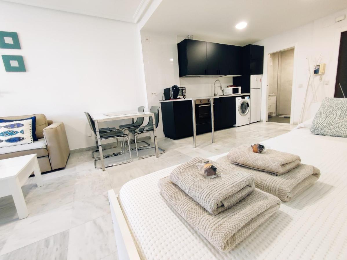 Apartamento Loft Paseo Maritimo Cádiz Exterior foto