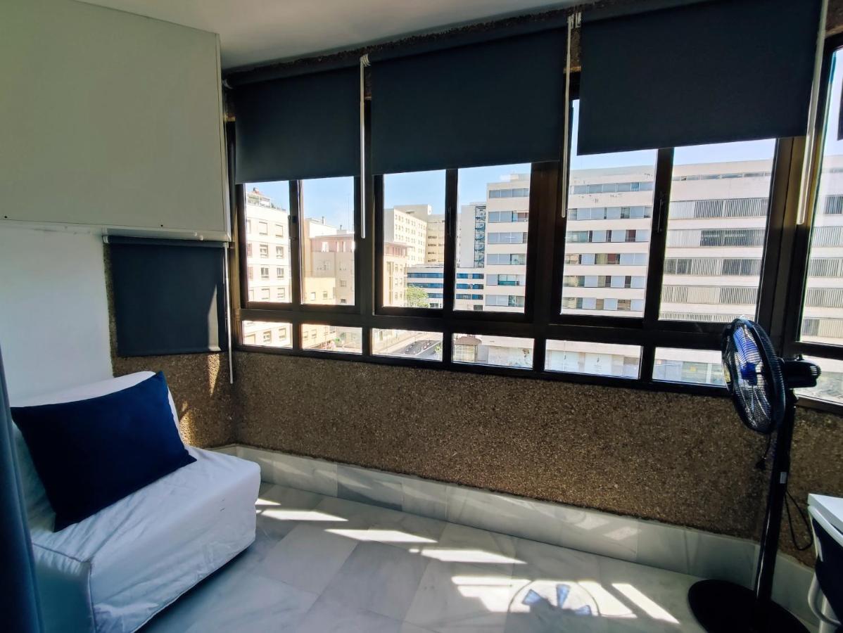 Apartamento Loft Paseo Maritimo Cádiz Exterior foto