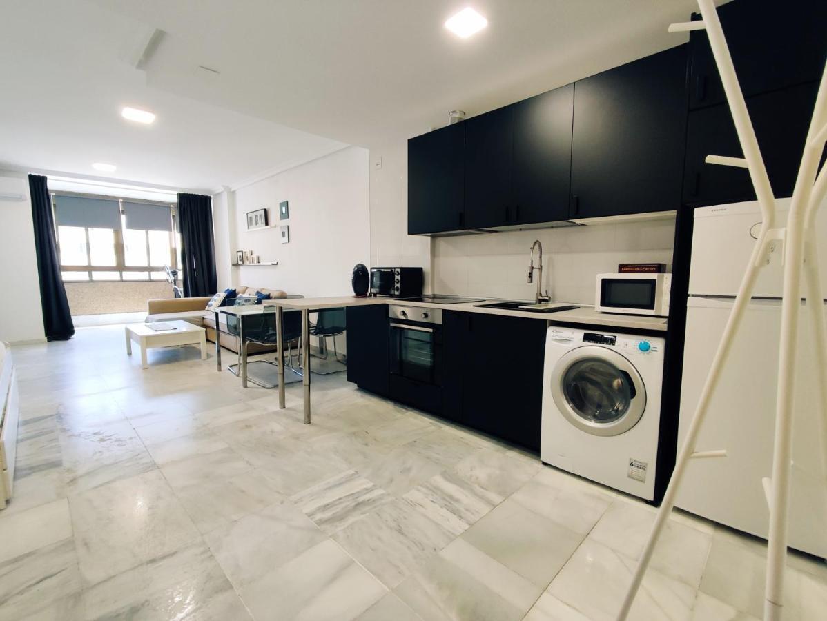 Apartamento Loft Paseo Maritimo Cádiz Exterior foto