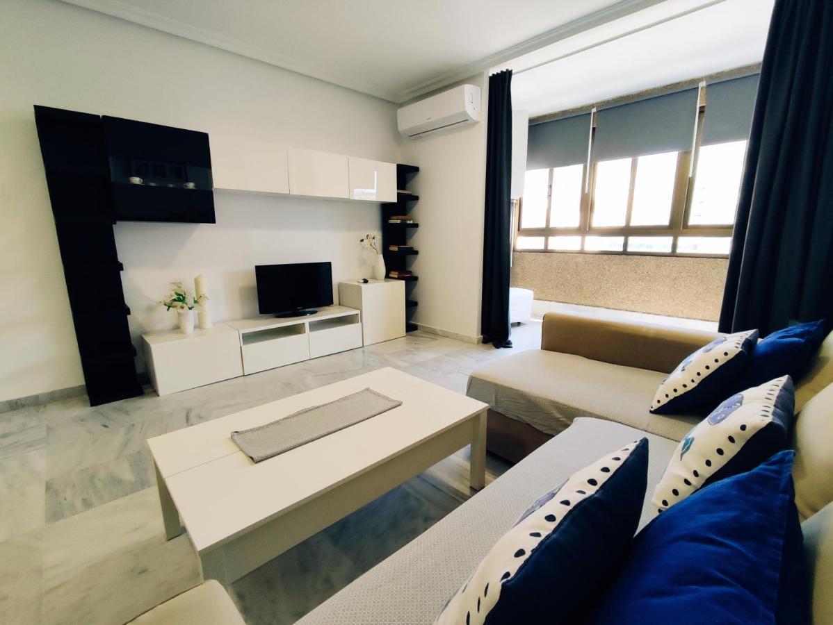 Apartamento Loft Paseo Maritimo Cádiz Exterior foto