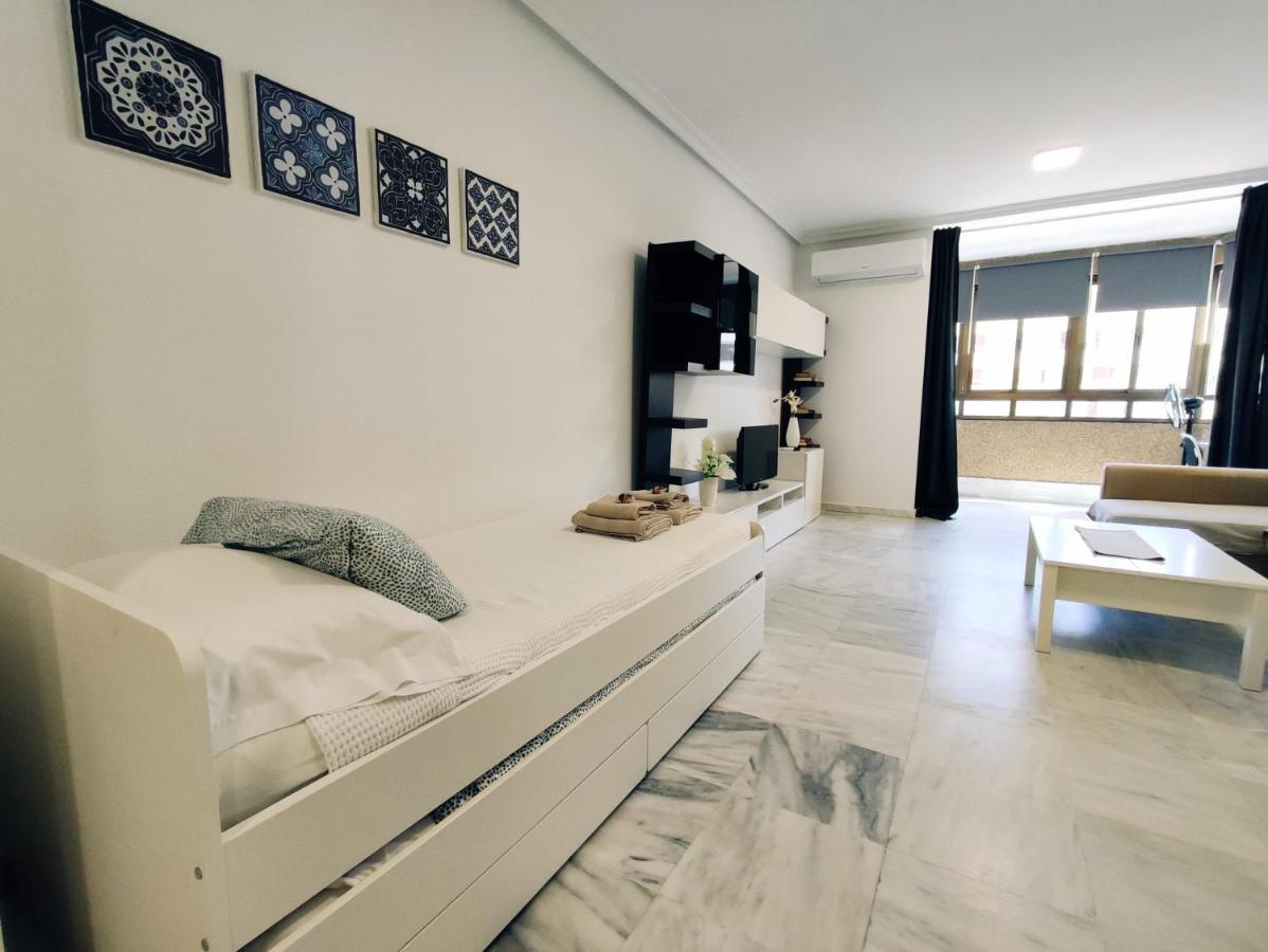 Apartamento Loft Paseo Maritimo Cádiz Exterior foto