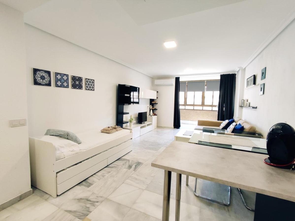 Apartamento Loft Paseo Maritimo Cádiz Exterior foto