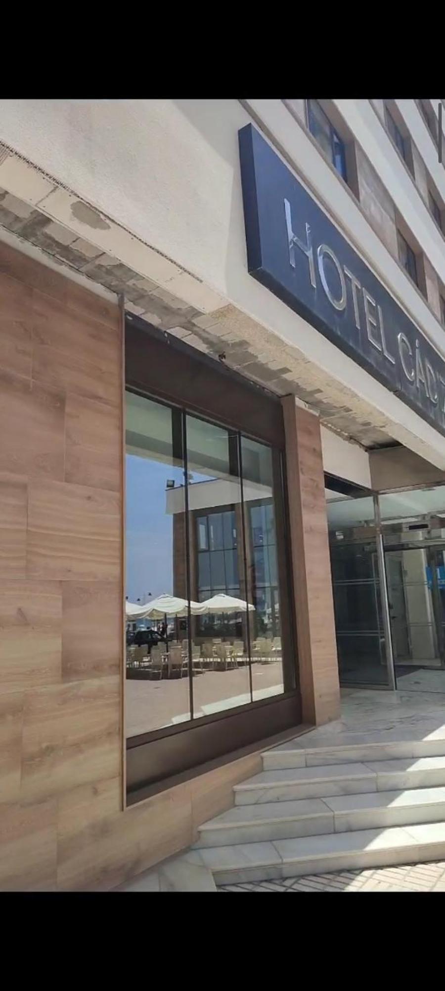 Apartamento Loft Paseo Maritimo Cádiz Exterior foto
